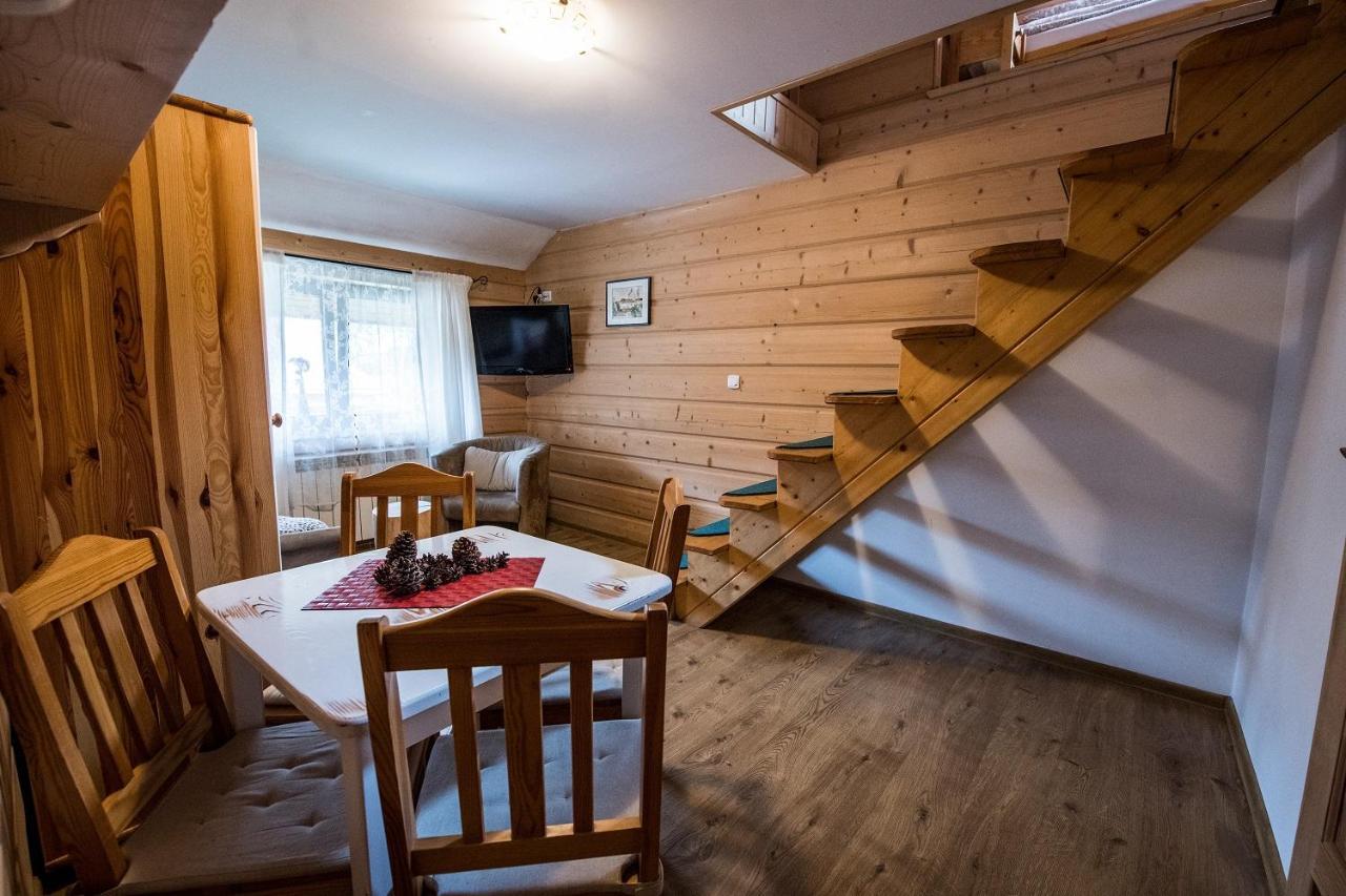 Willa Bachledówka Zakopane Exterior foto