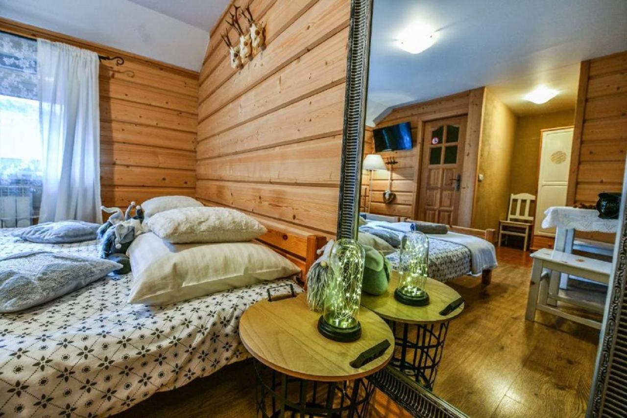 Willa Bachledówka Zakopane Exterior foto